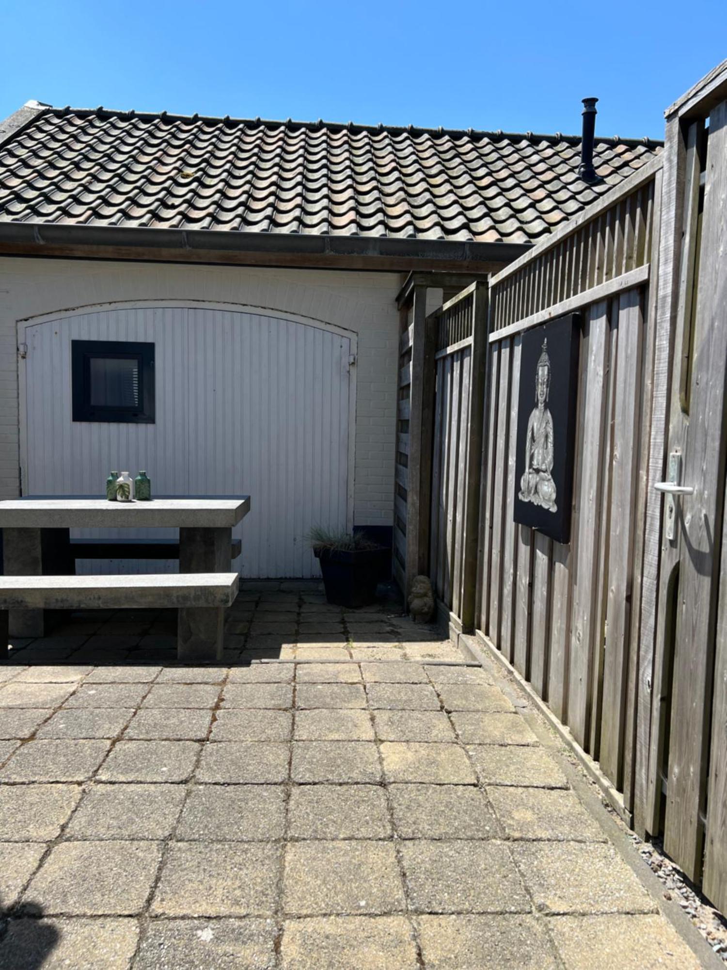 Texelheerlijk 2 Lejlighed De Koog  Eksteriør billede